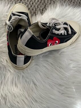 Converse Comme de Garcons